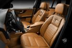 Mercedes-Benz GLK-Class Widestar by Brabus 2008 года
